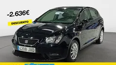 Usado 2017 Seat Ibiza Style Berlina | 10.850 € (Precio justo)