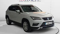 Usado 2020 Seat Ateca XCELLENCE SUV | 21.190 € (Precio justo)