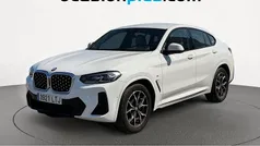 Usado 2021 BMW X4 xLine SUV | 41.728 € (Super precio)