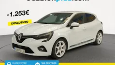Blanco Usado 2020 Renault Clio V Zen Berlina | 12.350 € (Precio justo)
