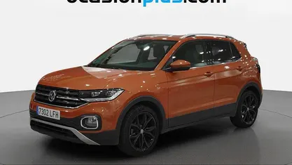 Usado VW T-Cross Sportline 116 CV (85 kW) 2020 SUV