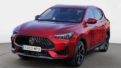 Blanco Usado 2024 MG EHS Luxury SUV | 26.137 € (Precio justo)