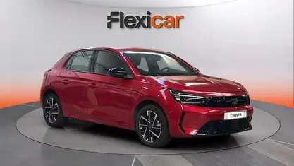 Usado Opel Corsa 101 CV (74 kW) 2024 Berlina