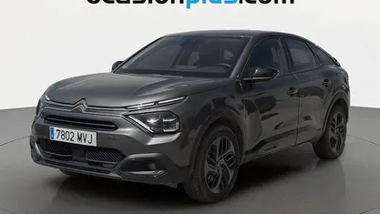 Usado Citroën C4 Business Class 131 CV (96 kW) 2024 Gris SUV