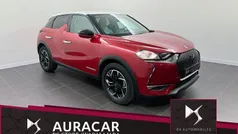 Rojo Usado 2020 DS Automobiles DS3 Crossback Connected Chic SUV | 15.350 € (Precio justo)