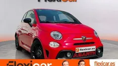 Rojo Usado 2019 Abarth 595 Utilitario | 19.490 € (Precio justo)