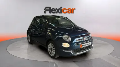 Usado Fiat 500 Dolcevita 70 CV (51 kW) 2023 Azul Berlina