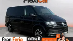 Negro Usado 2020 VW Multivan Monovolumen | 38.690 € (Precio justo)