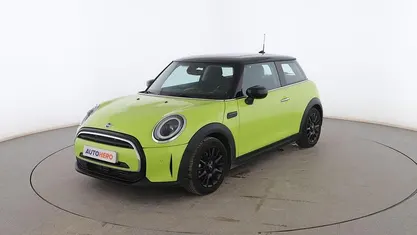 Amarillo Usado 2023 Mini Cooper Utilitario | 24.499 € (Precio justo)