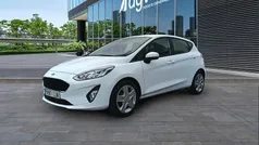 Blanco Usado 2020 Ford Fiesta Trend Utilitario | 12.400 € (Precio justo)