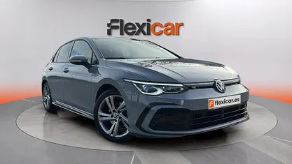 Usado VW Golf VII R-line 150 CV (110 kW) 2020 Utilitario