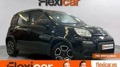 Negro Usado 2022 Fiat Panda City Life Utilitario | 9290 € (Precio justo)