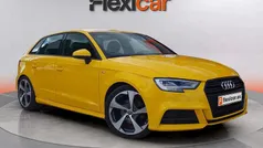 Usado 2018 Audi A3 Sportback Attraction Utilitario | 17.550 € (Precio justo)
