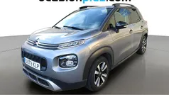 Gris Usado 2018 Citroën C3 Aircross Feel SUV | 9264 € (Precio justo)
