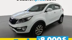 Usado 2016 Kia Sportage SUV | 14.740 € (Precio justo)