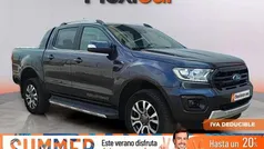Usado 2020 Ford Ranger Wildtrack Recogida | 33.890 € (Super precio)
