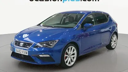 Usado Seat Leon FR 150 CV (110 kW) 2019 Utilitario