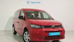 VW Caddy Maxi
