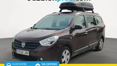 Usado 2016 Dacia Lodgy Monovolumen | 8750 € (Buen precio)
