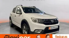 Usado 2016 Dacia Sandero Stepway Ambiance Utilitario | 9990 € (Precio justo)