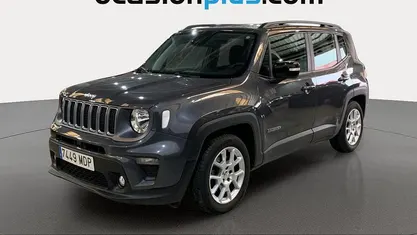 Usado Jeep Renegade Limited 130 CV (95 kW) 2023 SUV