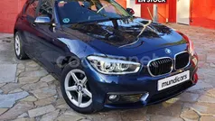 Usado 2015 BMW 118 Utilitario | 13.490 € (Precio justo)