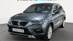 Usado 2019 Seat Ateca Ecomotive SUV | 18.500 € (Precio justo)