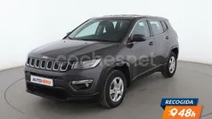 Usado 2021 Jeep Compass Longitude SUV | 20.299 € (Precio justo)