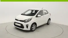 Blanco Usado 2021 Kia Picanto Utilitario | 11.400 € (Precio justo)