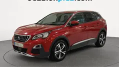 Usado 2020 Peugeot 3008 Allure SUV | 13.628 € (Buen precio)