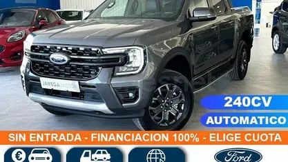 Occasion Ford Ranger Wildtrack 240 ch (176 kW) 2025 Pick-up