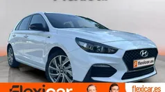 Blanco Usado 2020 Hyundai i30 N Line | 18.990 € (Precio justo)