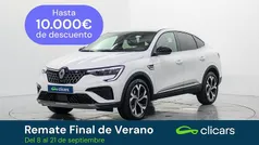 Usado 2024 Renault Arkana Techno SUV | 25.790 € (Precio justo)