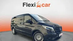 Negro Usado 2021 Mercedes Vito Monovolumen | 30.990 € (Super precio)