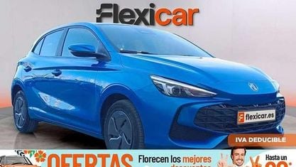Używany MG MG3 196 KM (144 kW) 2024 Niebieski Hatchback