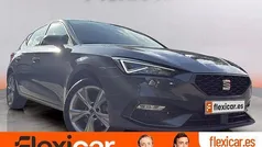 Gris Usado 2023 Seat Leon FR Berlina | 25.490 € (Precio justo)