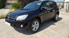 Negro Usado 2009 Toyota RAV4 Advance SUV | 5500 € (Buen precio)