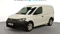 Blanco Usado 2024 VW Caddy Monovolumen | 22.719 € (Super precio)