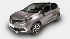 Gris Usado 2019 Renault Captur Zen SUV | 14.600 € (Precio justo)
