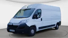 Blanco Usado 2022 Citroën Jumper Monovolumen | 19.537 € (Super precio)