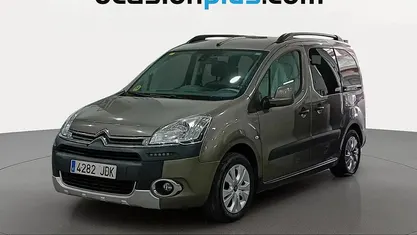 Usado Citroën Berlingo XTR 114 CV (83 kW) 2015 Beige Monovolumen