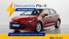 Usado 2022 Toyota Corolla Business Edition Berlina | 23.490 € (Precio justo)