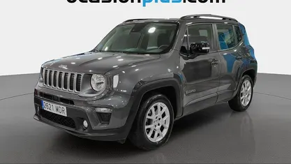 Usado Jeep Renegade Limited 130 CV (95 kW) 2023 SUV