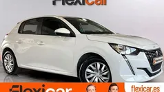 Usado 2021 Peugeot 208 Active Utilitario | 12.990 € (Precio justo)