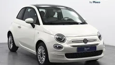Blanco Usado 2020 Fiat 500 Lounge Berlina | 11.190 € (Precio justo)