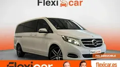 Usado 2018 Mercedes V250 Avantgarde Monovolumen | 41.490 € (Buen precio)