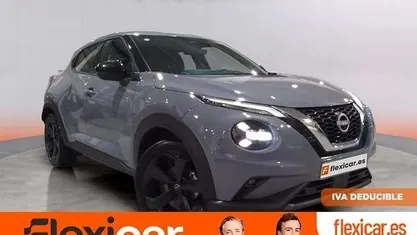 Usado Nissan Juke Tekna 114 CV (83 kW) 2025 SUV
