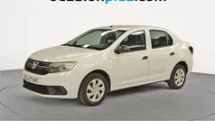 Blanco Usado 2018 Dacia Logan Ambiance Berlina | 7500 € (Precio justo)