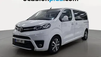 Blanco Usado 2022 Toyota Proace Verso Advance Familiar | 25.000 € (Super precio)