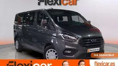 Usado 2023 Ford Transit Custom Trend Familiar | 29.990 € (Buen precio)
